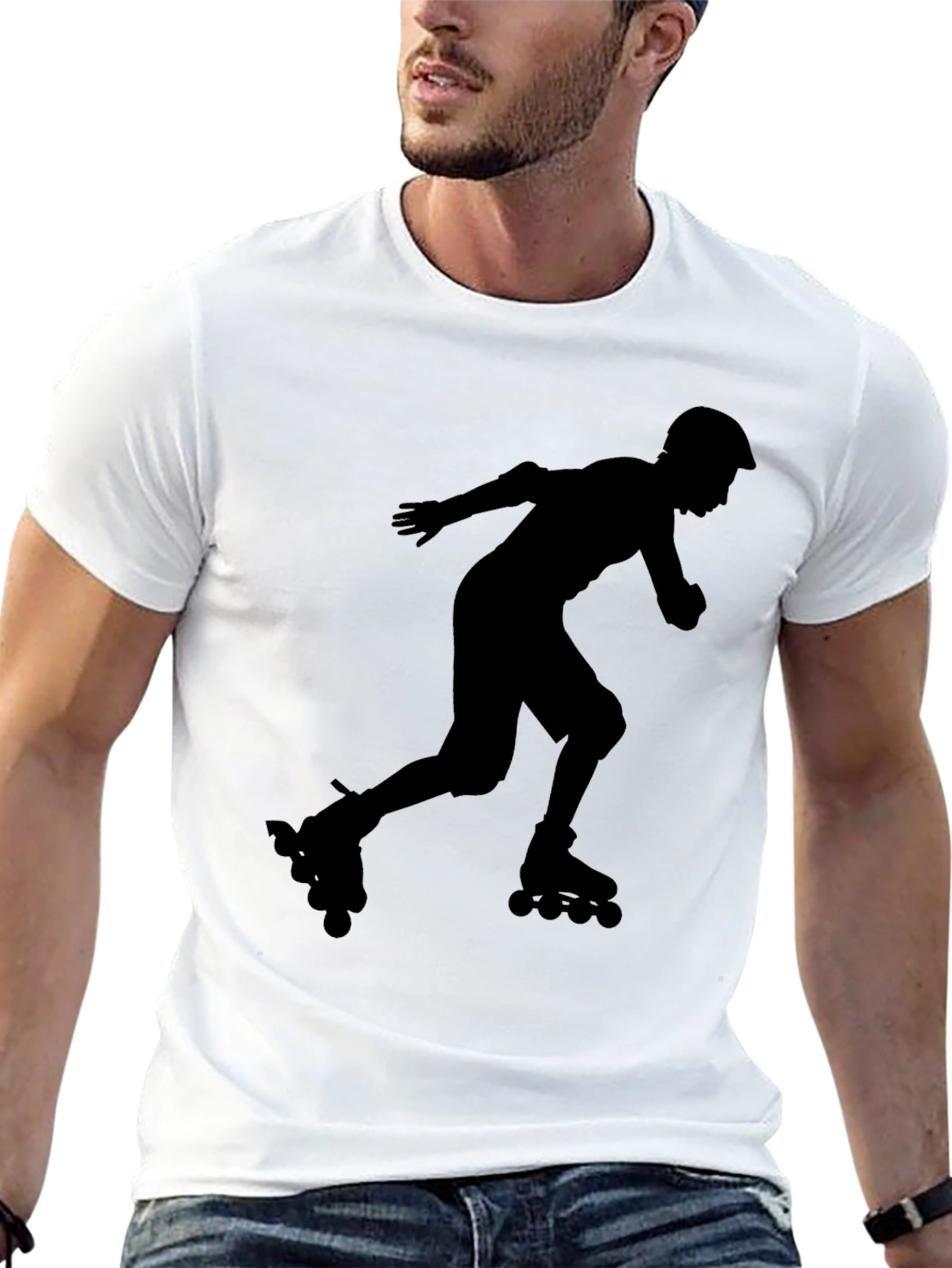 Inline Skating T-Shirt