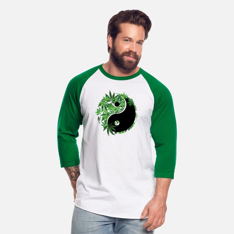 Ying Yang Weed For Yoga Cannabis