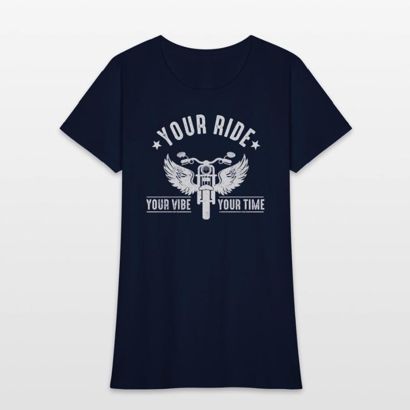 Your Ride Your Vibe Your Time