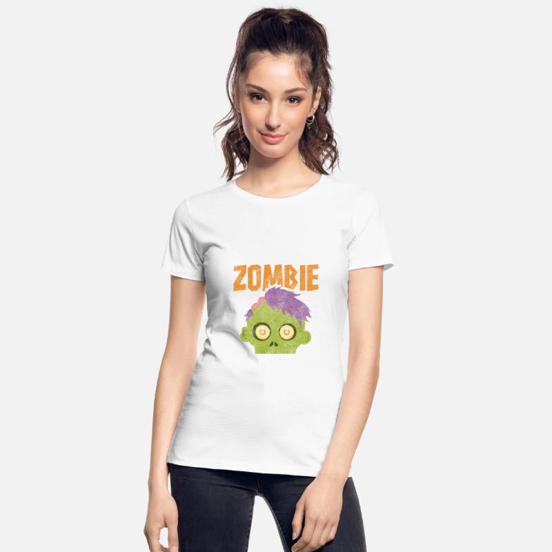 Zombie Apocalypse Halloween Undead Monster
