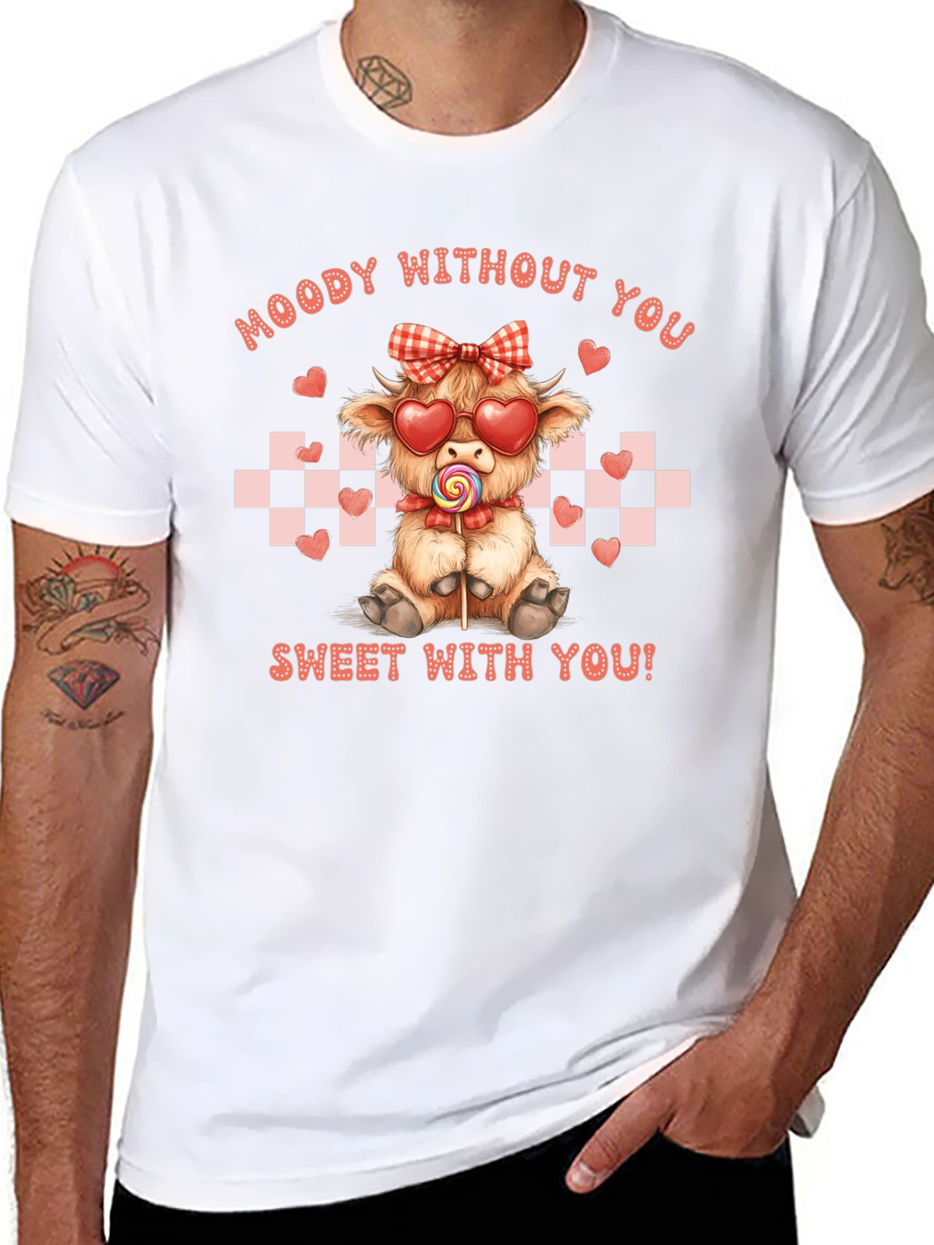 Moody Without You T-Shirt