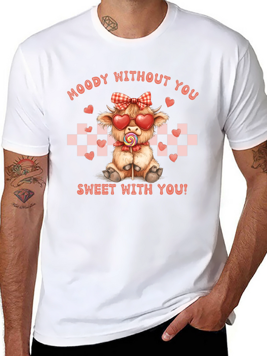 Moody Without You T-Shirt
