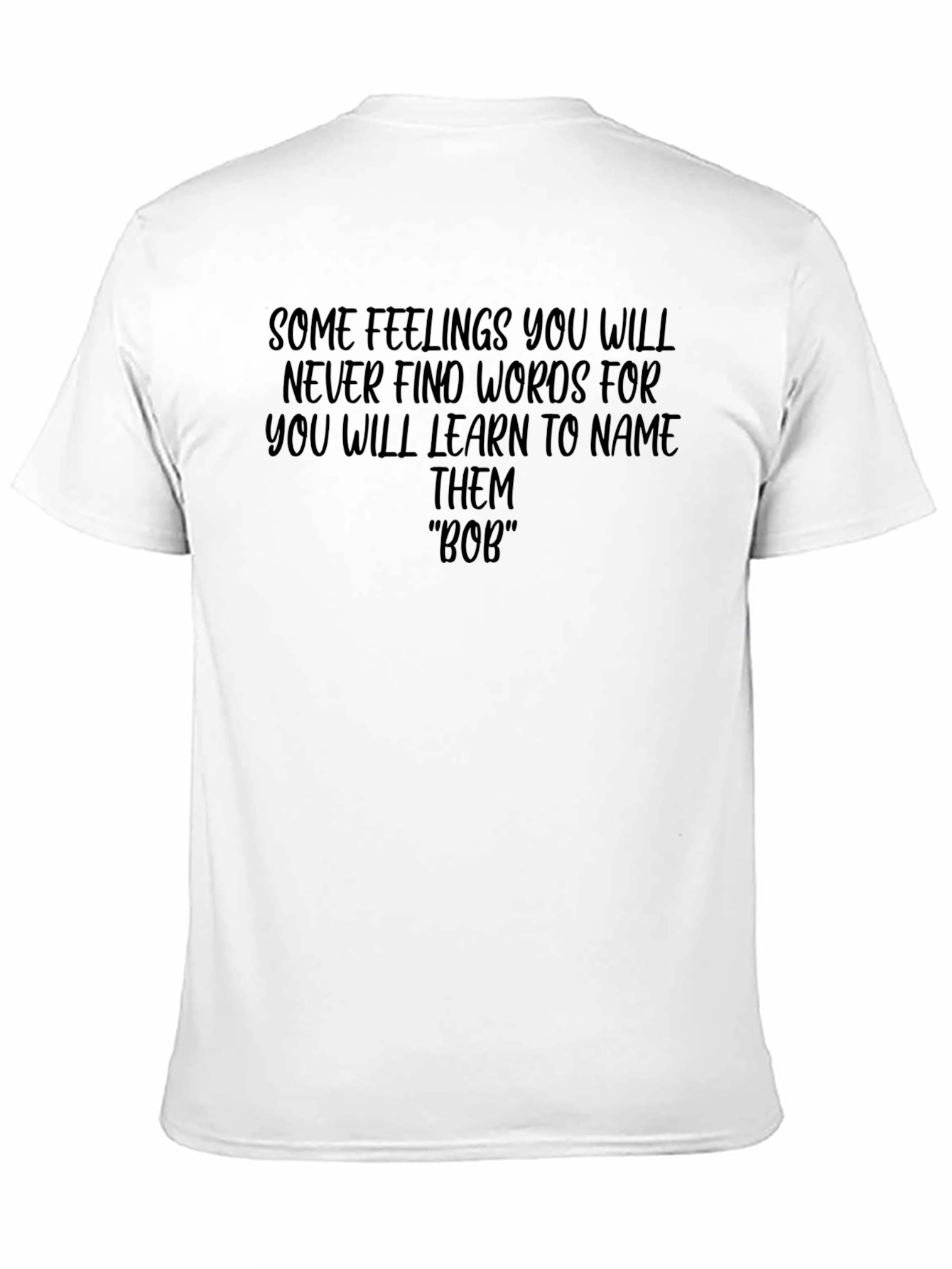 Humorous Bob T-Shirt