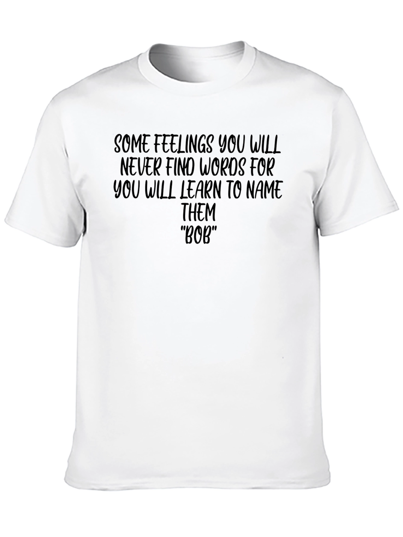 Humorous Bob T-Shirt