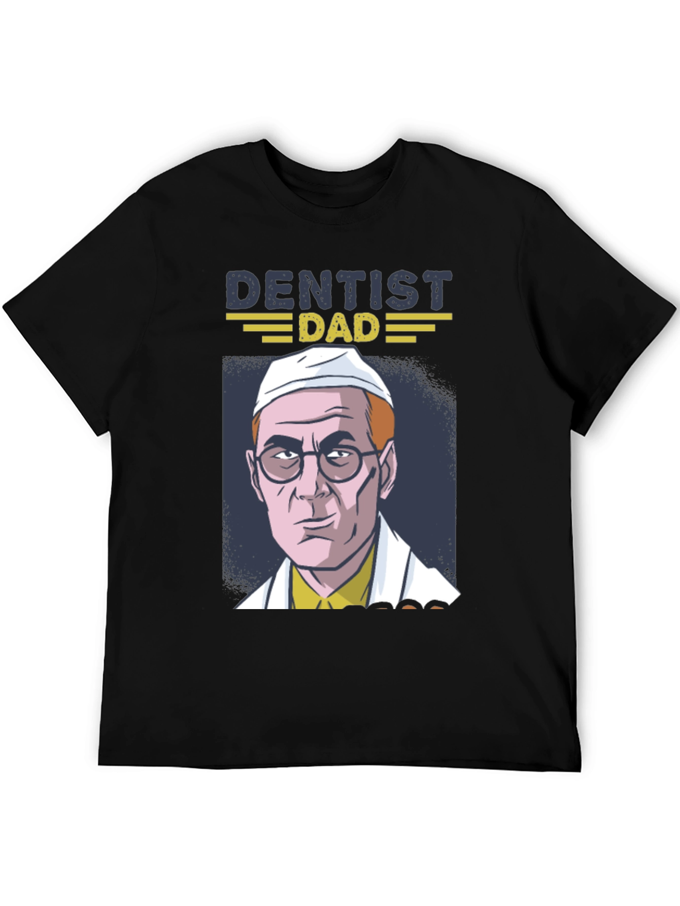 Dentist Dad Graphic T-Shirt