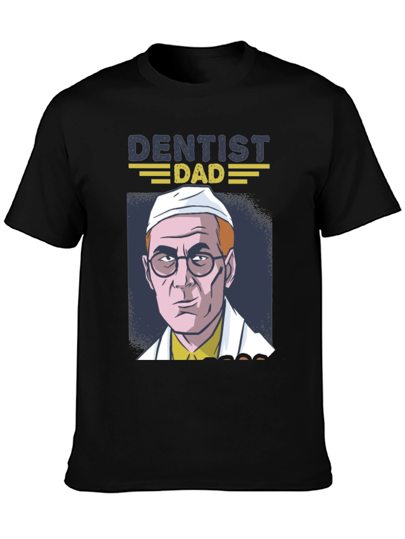 Dentist Dad Graphic T-Shirt