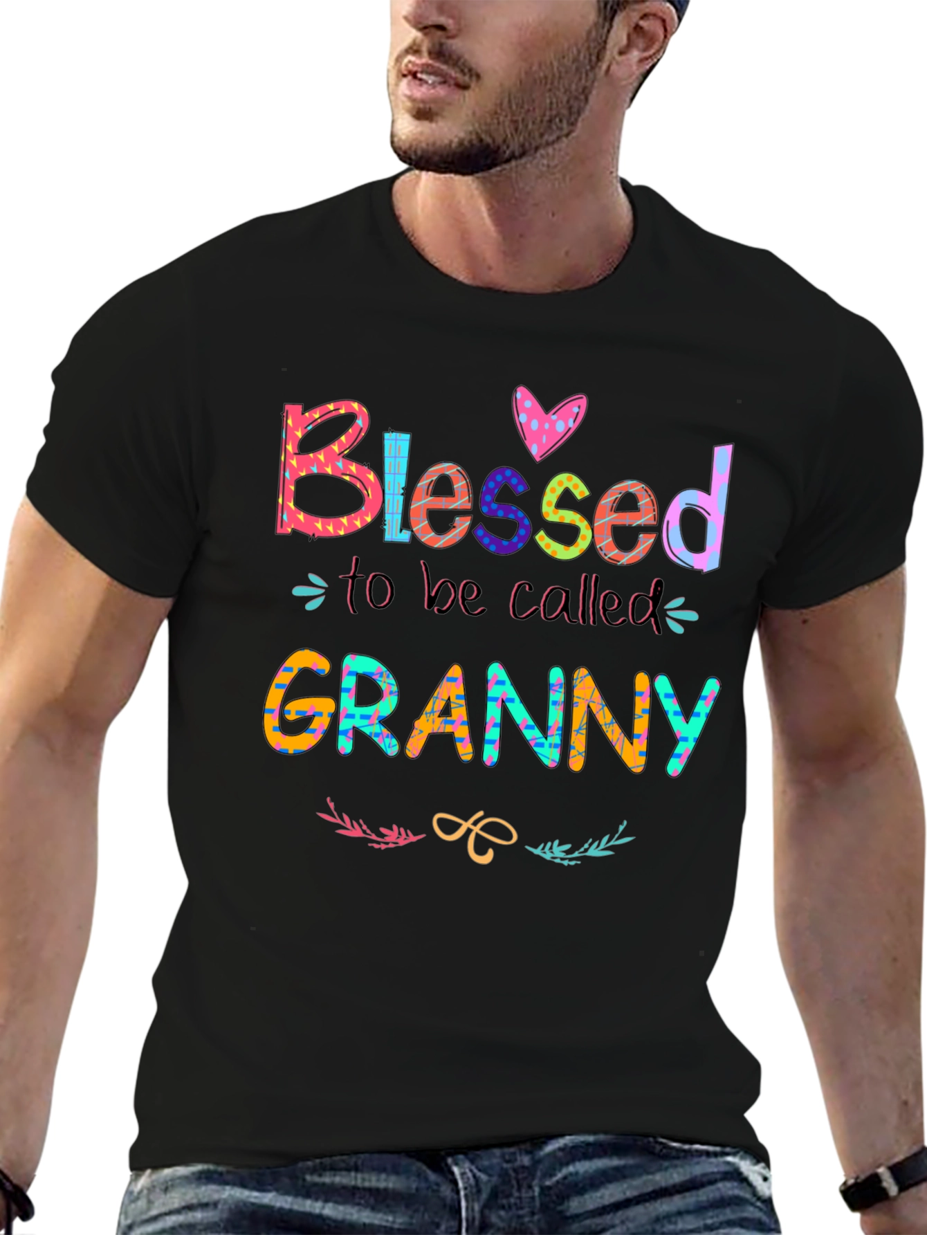 Blessed to be Called Granny T-Shirt