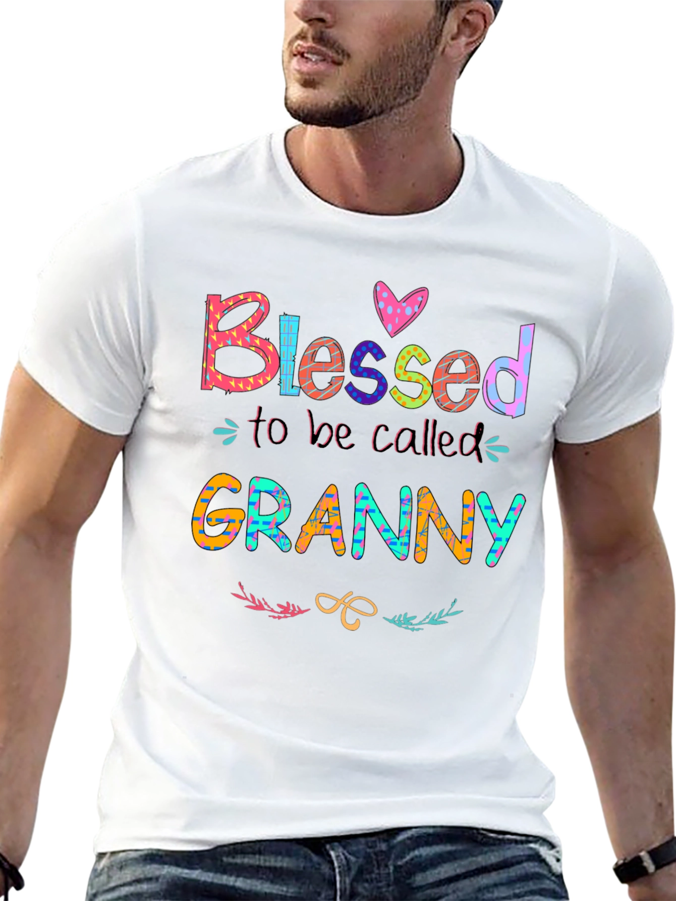 Blessed to be Called Granny T-Shirt