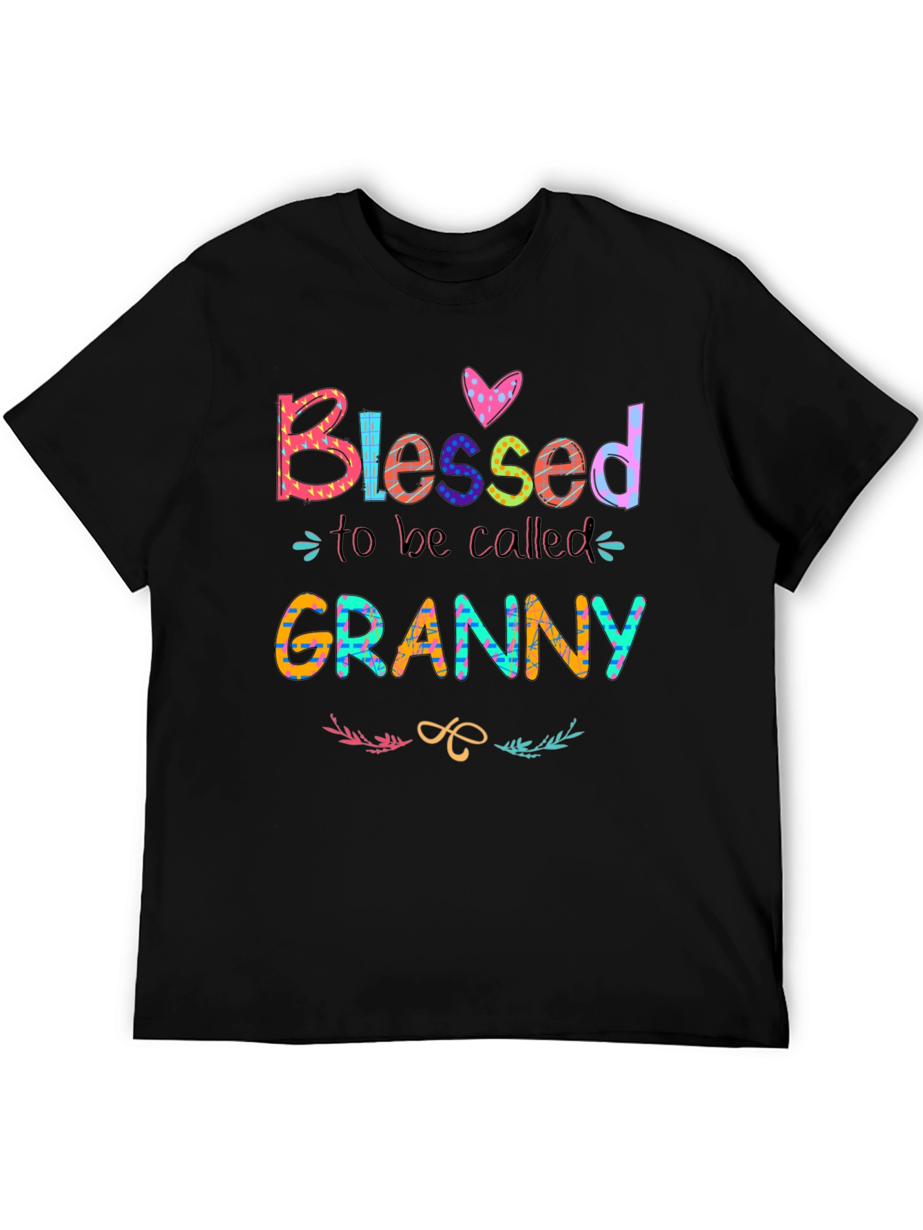 Blessed to be Called Granny T-Shirt