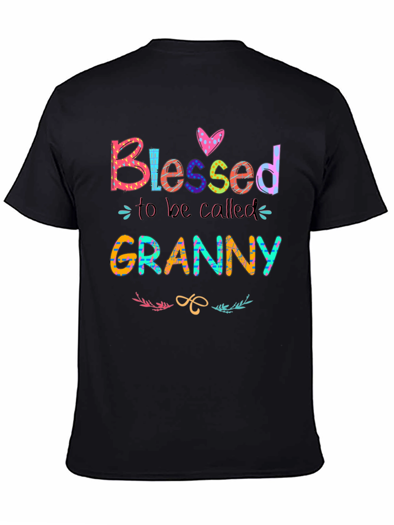 Blessed to be Called Granny T-Shirt