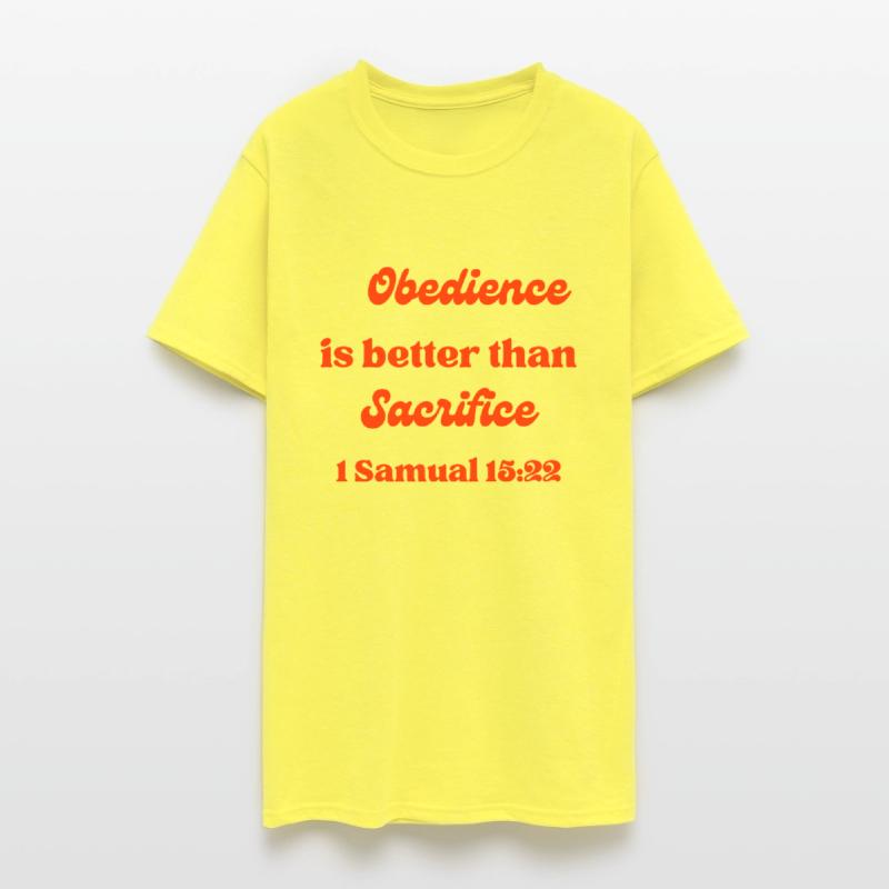 1 Samuel 15:22 Red