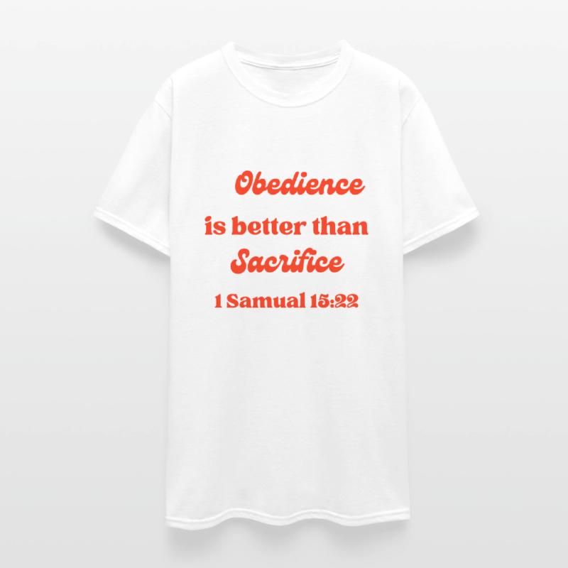 1 Samuel 15:22 Red