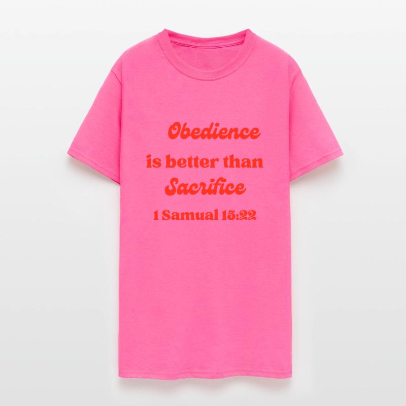 1 Samuel 15:22 Red