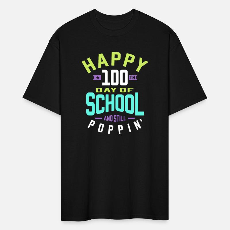 100 Days And Still Poppin' 100th Day Of School