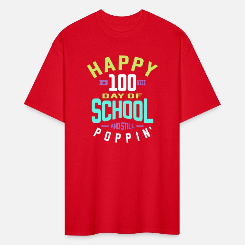 100 Days And Still Poppin' 100th Day Of School