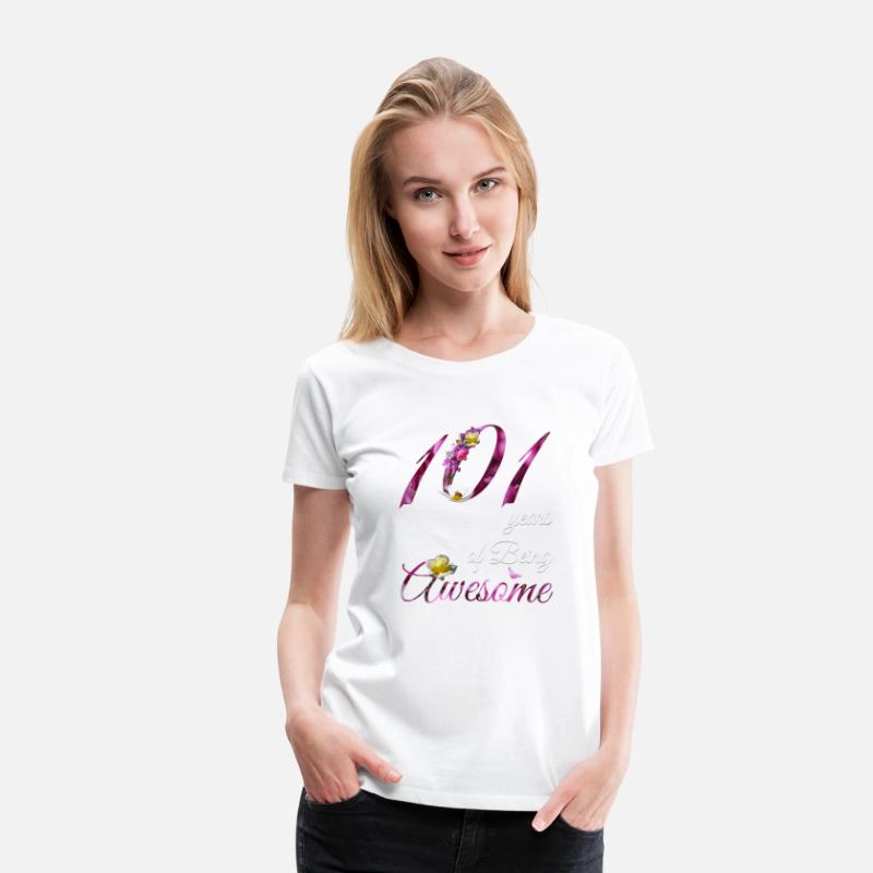 101 Awesome Floral 1922 101St