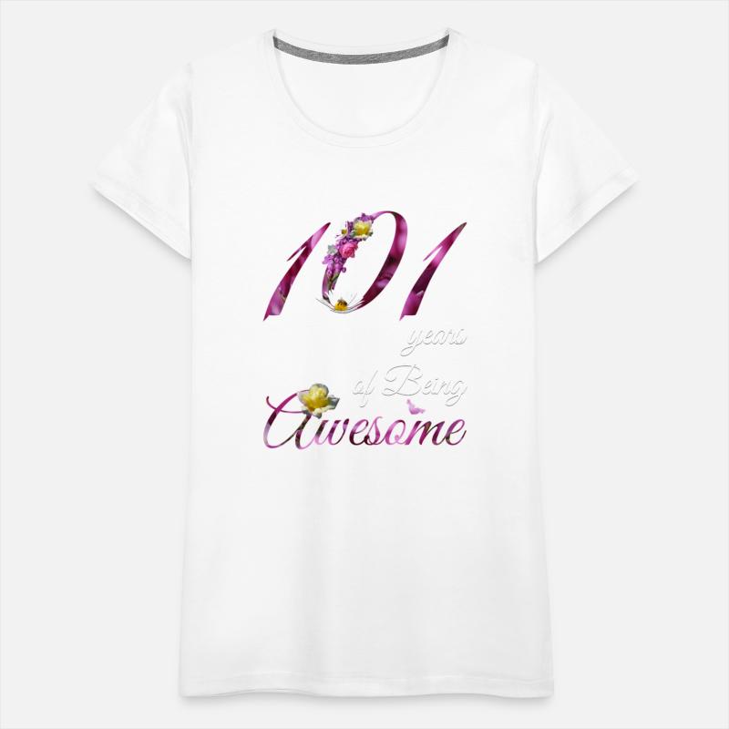 101 Awesome Floral 1922 101St