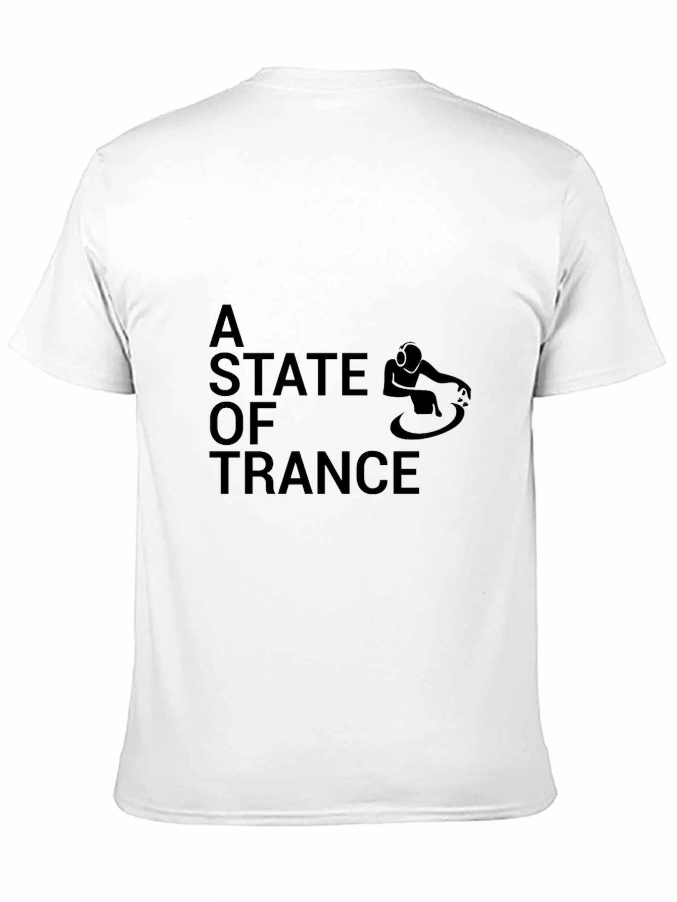 A State of Trance Graphic Tee - DJ Music