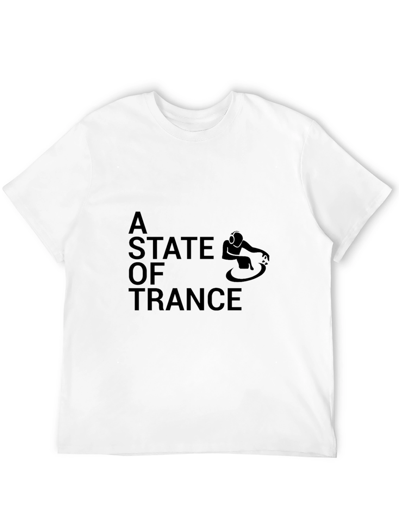 A State of Trance Graphic Tee - DJ Music