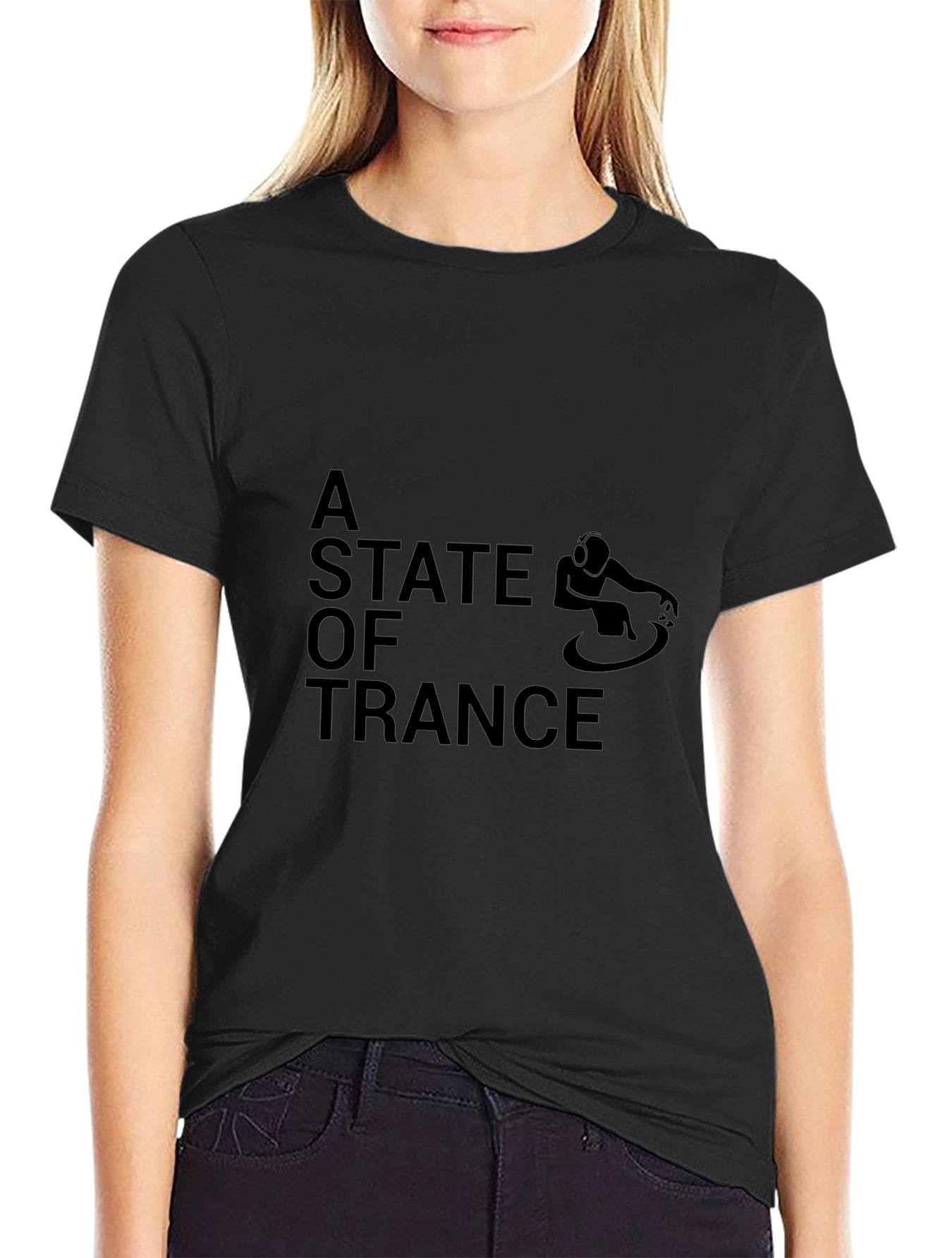 A State of Trance Graphic Tee - DJ Music