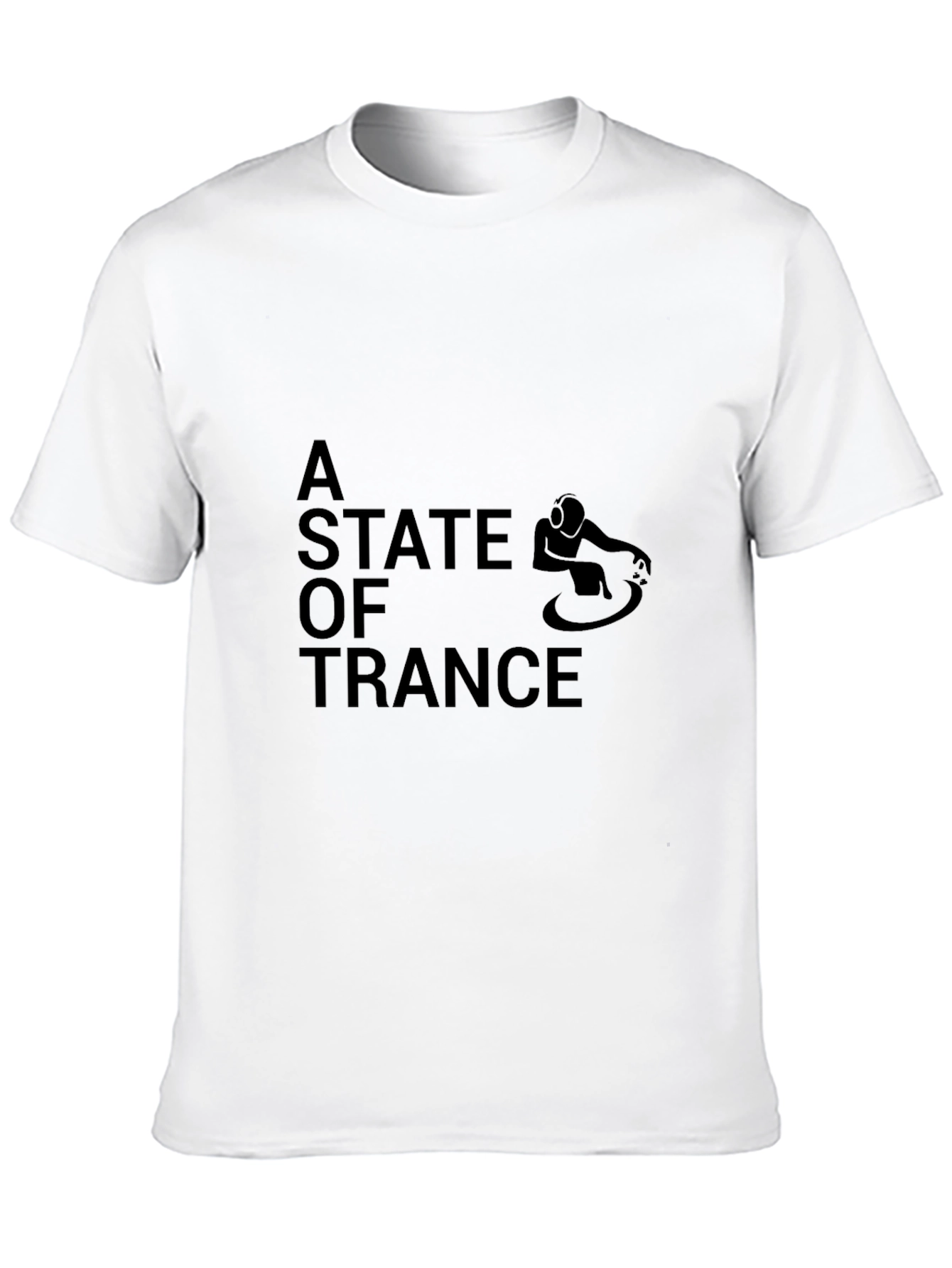 A State of Trance Graphic Tee - DJ Music