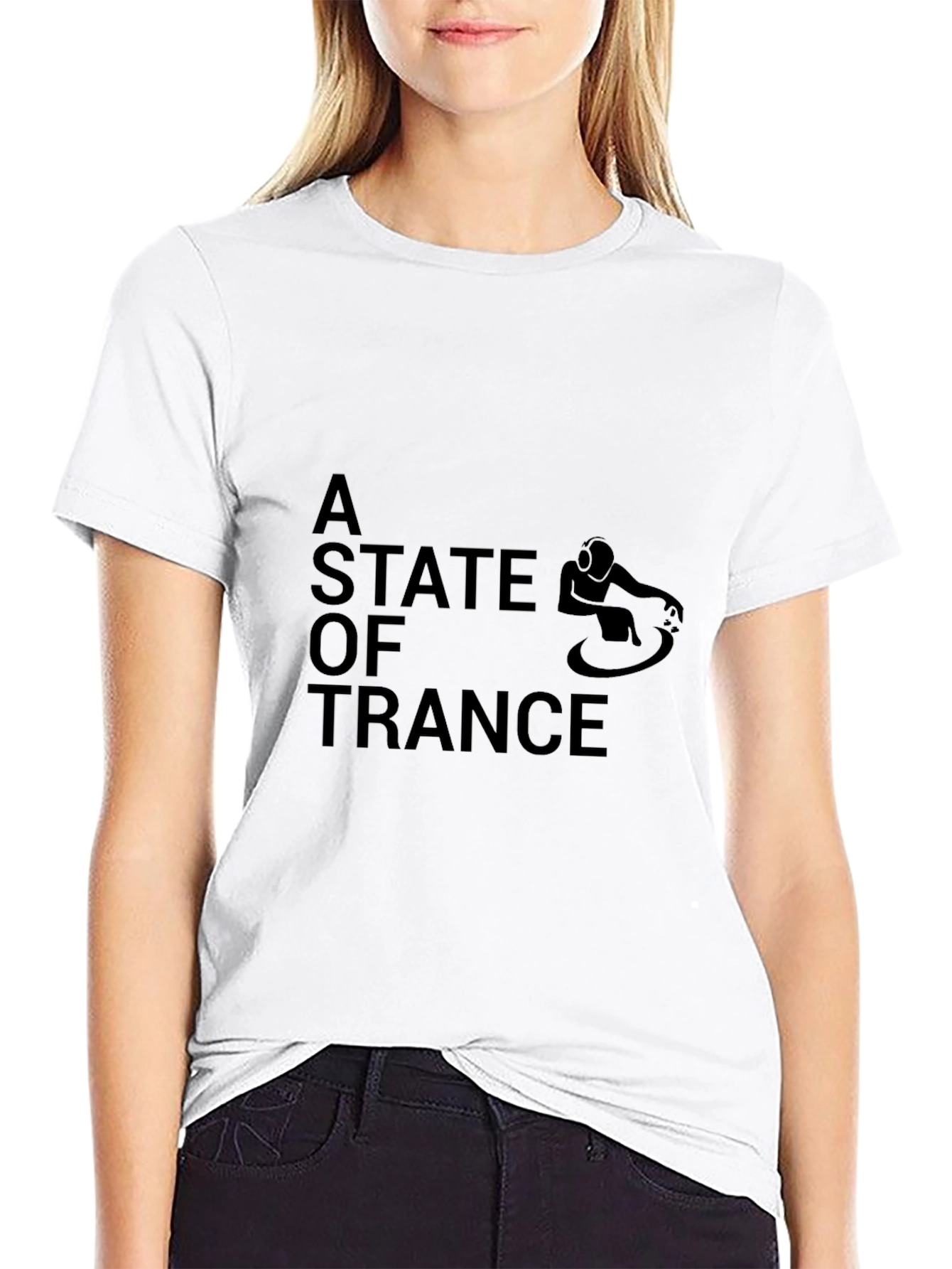 A State of Trance Graphic Tee - DJ Music
