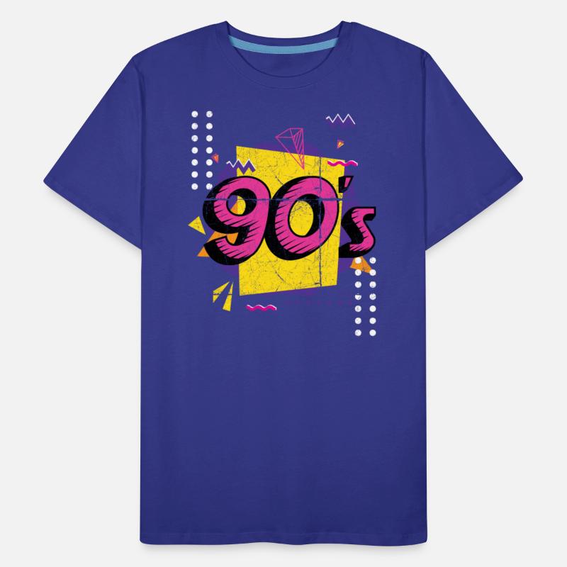 190s I love The 90's Vintage Retro Nineties Costum