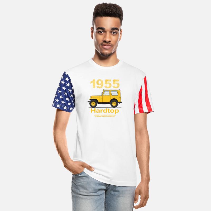 1955 Transport Yellow