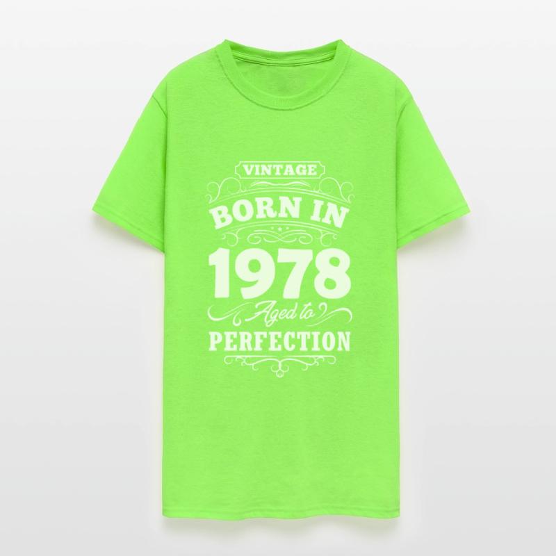 1978 Birthday Gift Birthday Vintage