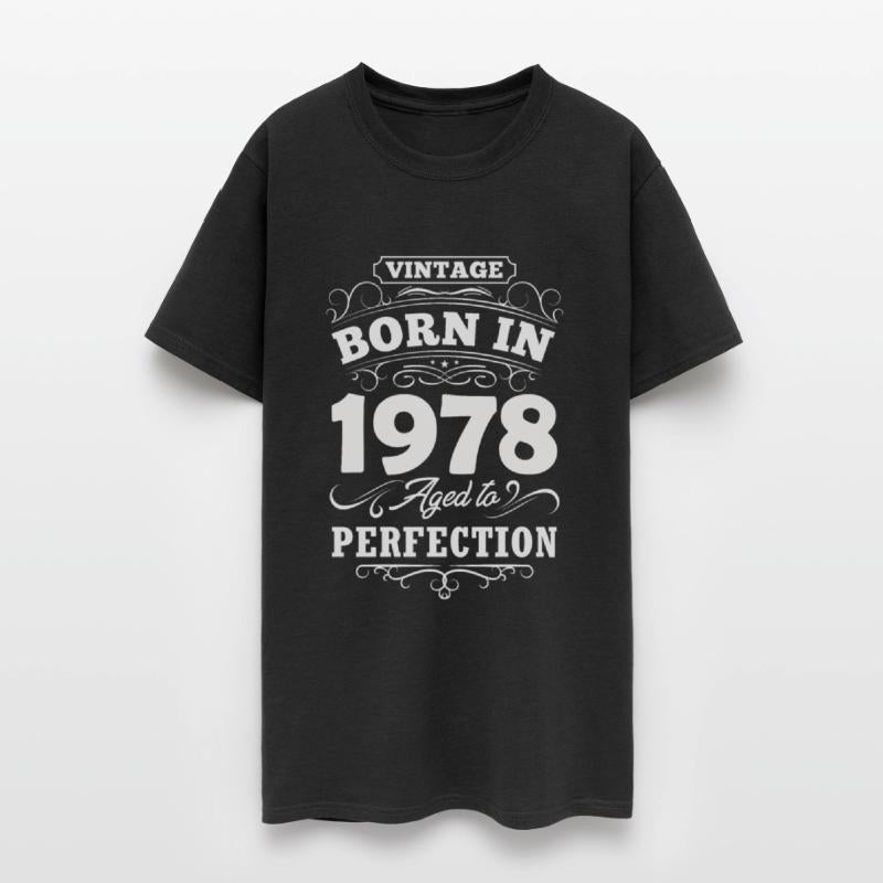 1978 Birthday Gift Birthday Vintage