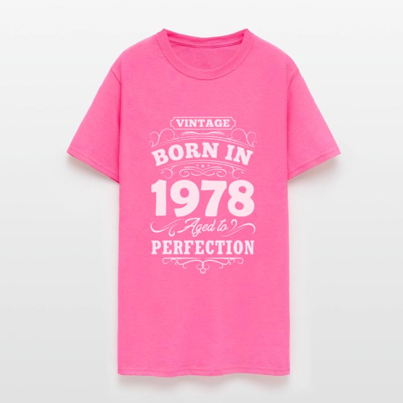 1978 Birthday Gift Birthday Vintage