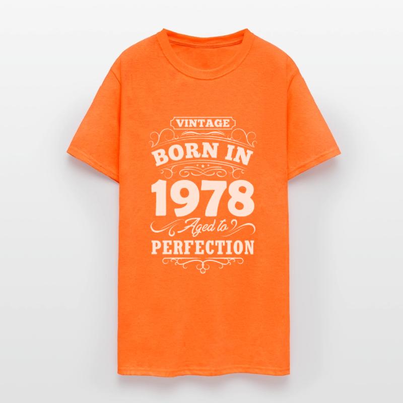 1978 Birthday Gift Birthday Vintage