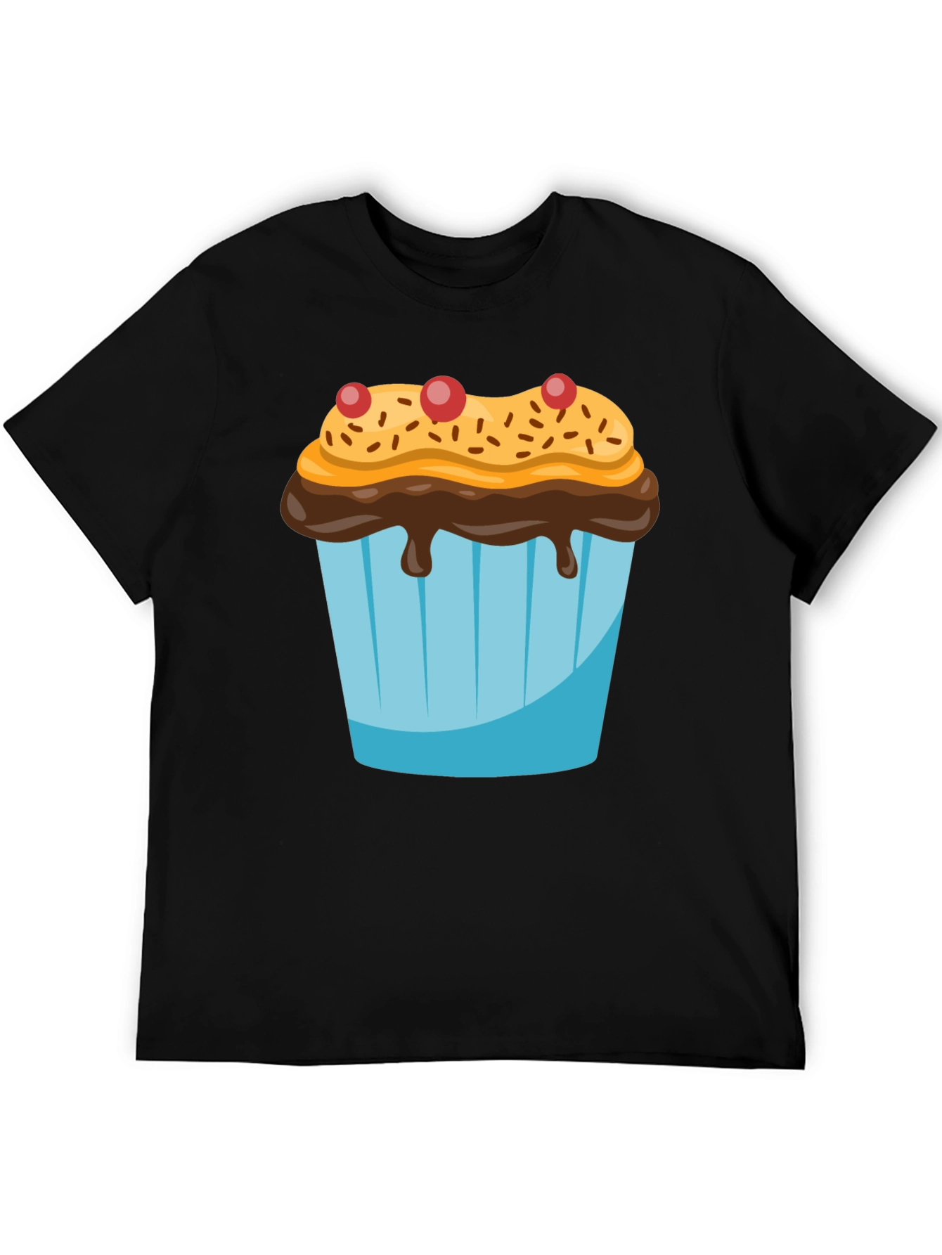 Cupcake T-Shirt - Sweet Treat Design