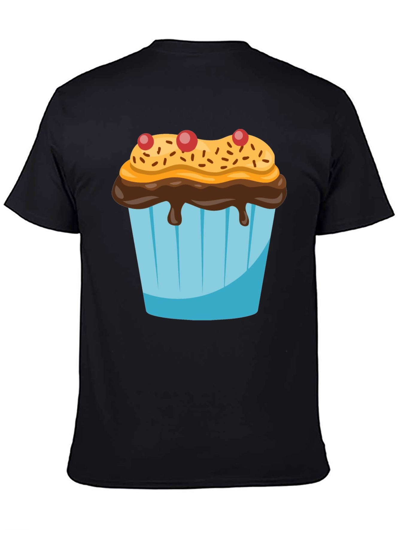 Cupcake T-Shirt - Sweet Treat Design