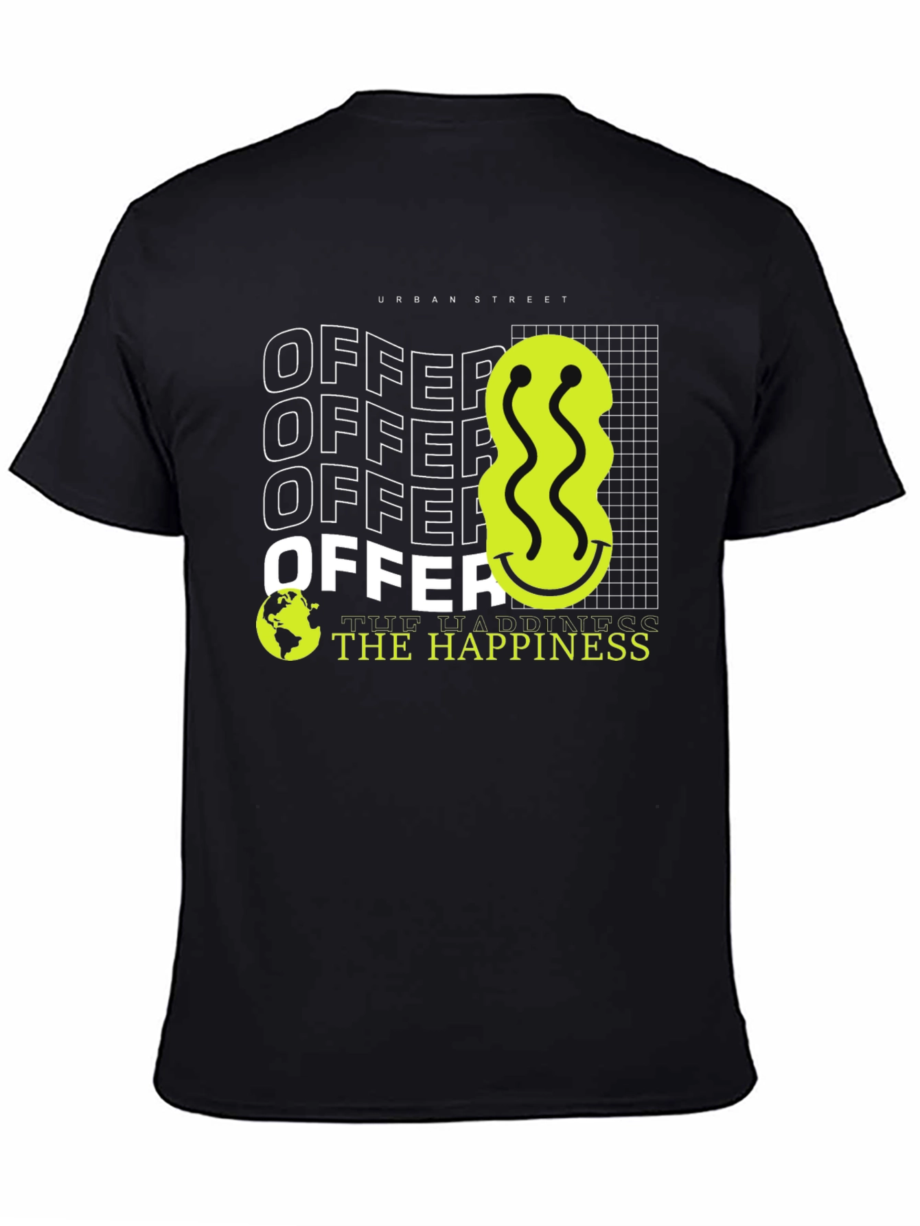Urban Street Offer T-Shirt