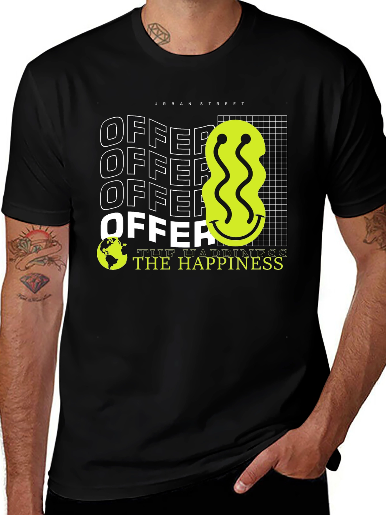 Urban Street Offer T-Shirt
