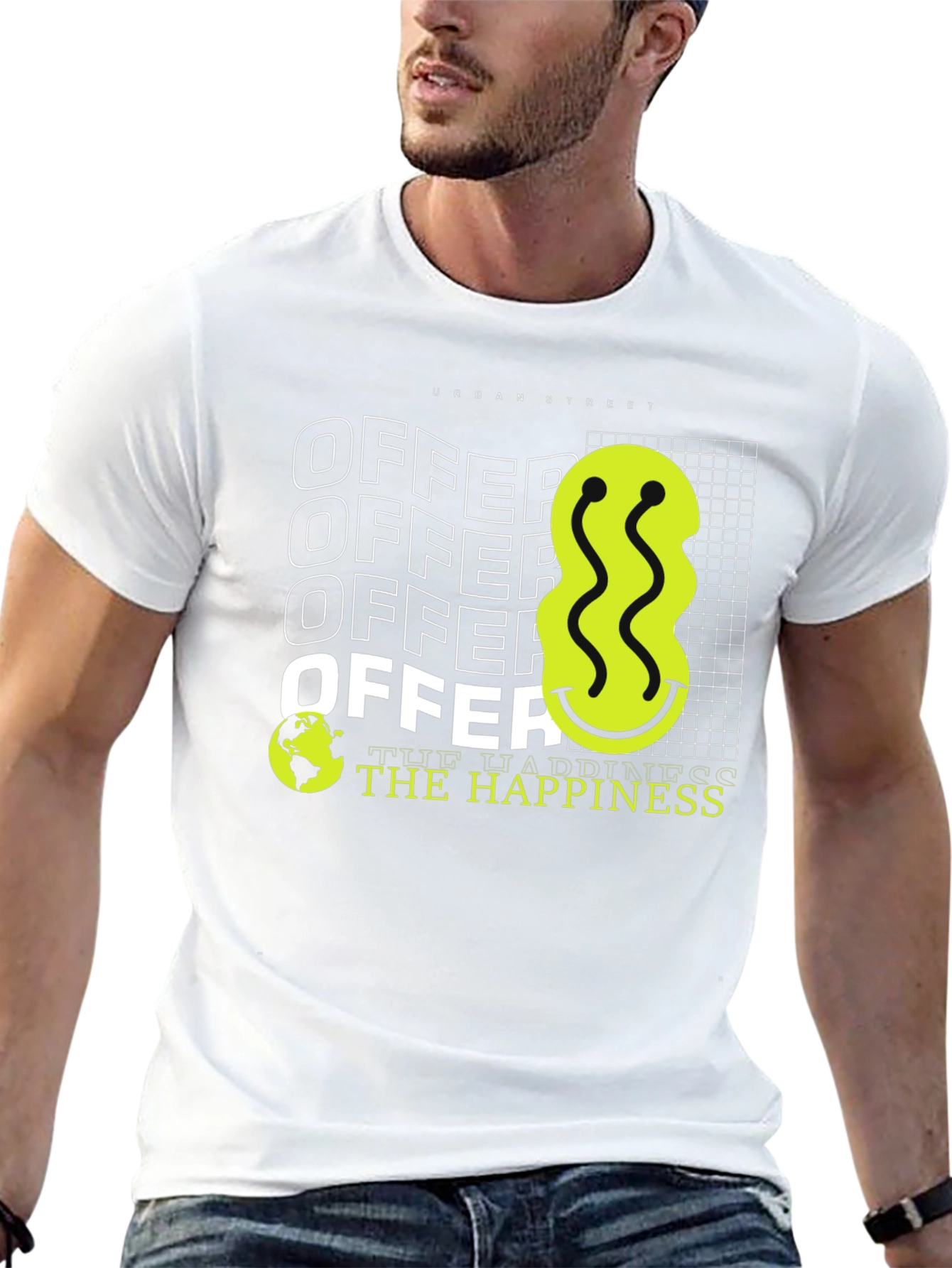 Urban Street Offer T-Shirt