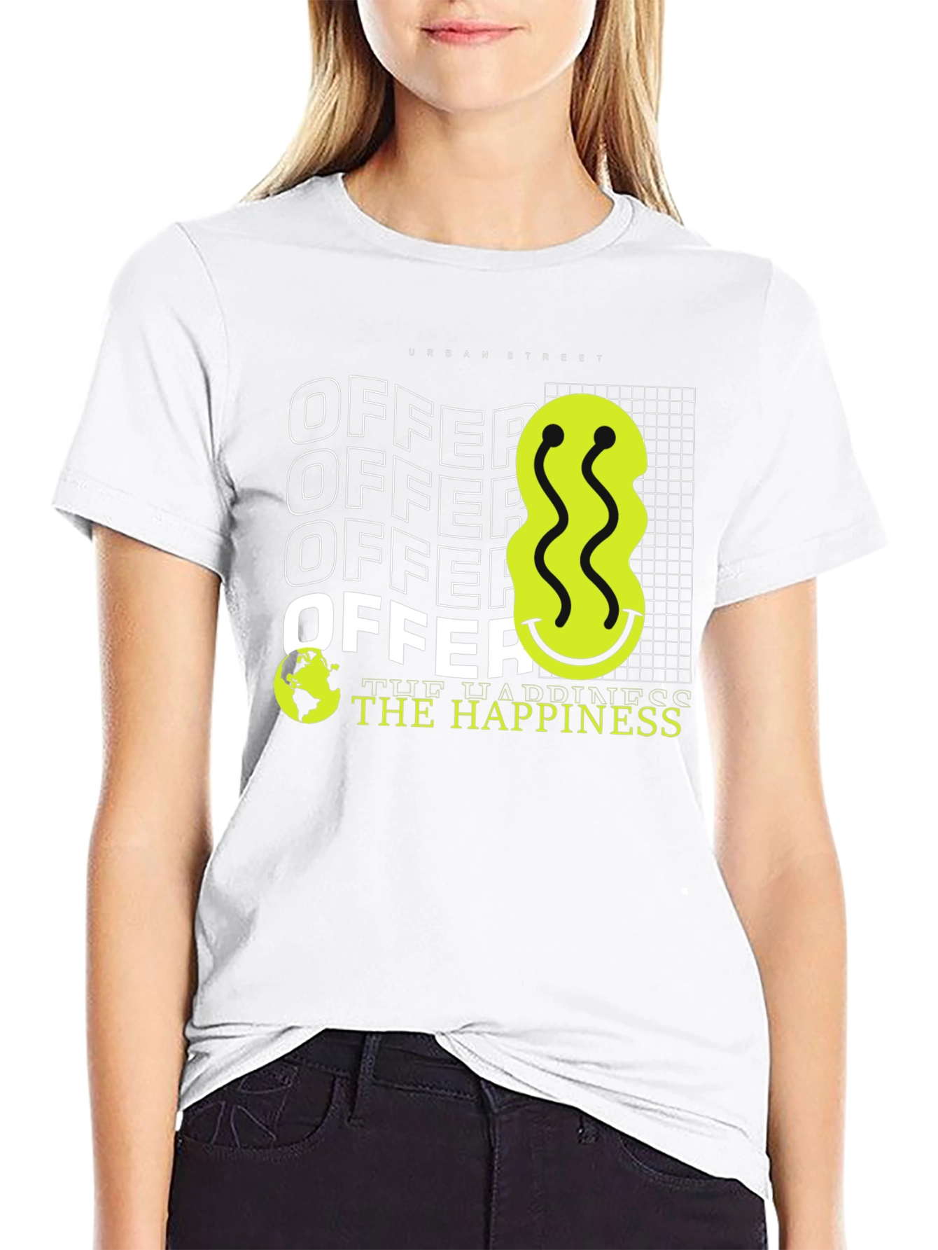 Urban Street Offer T-Shirt