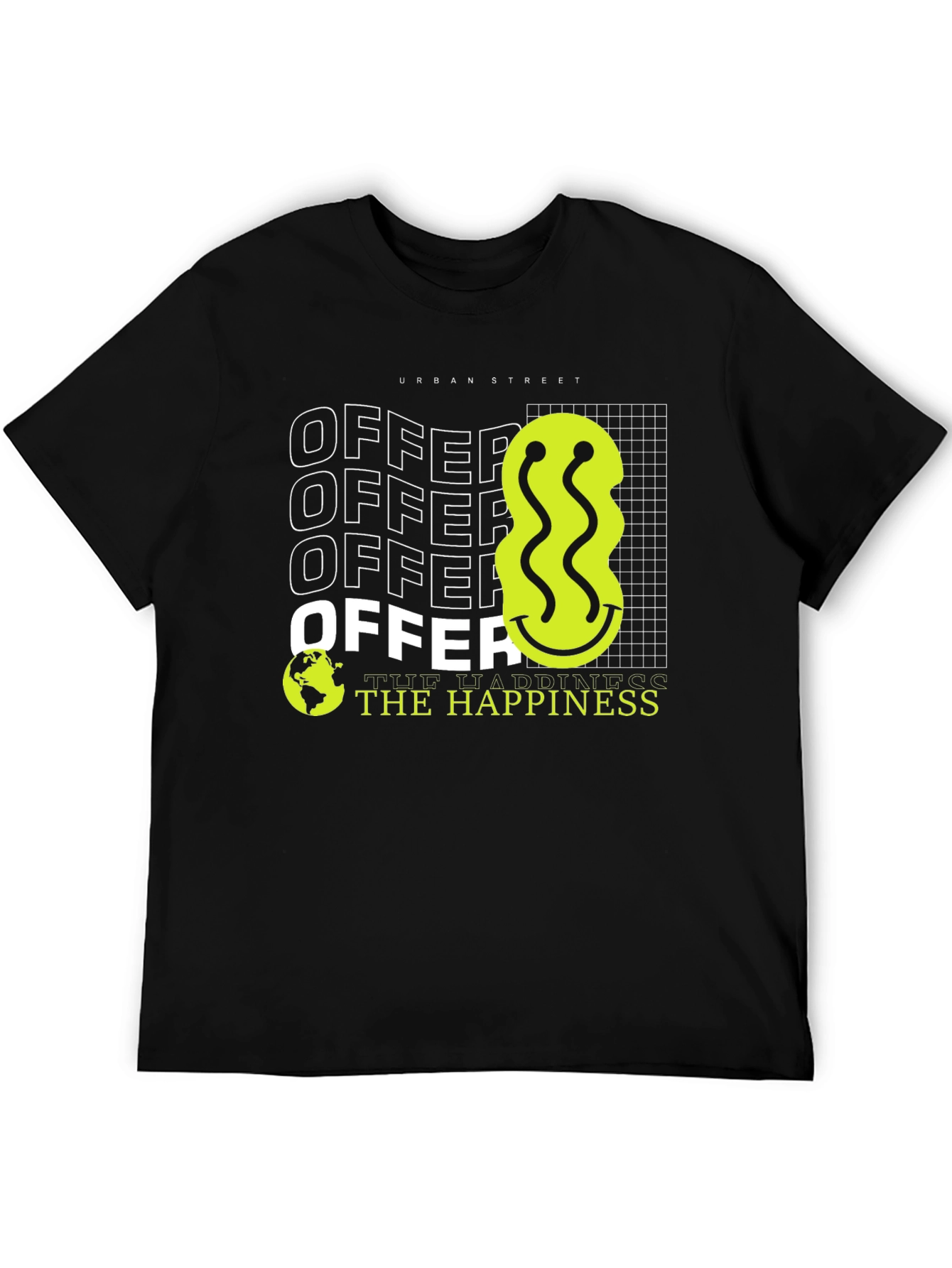 Urban Street Offer T-Shirt