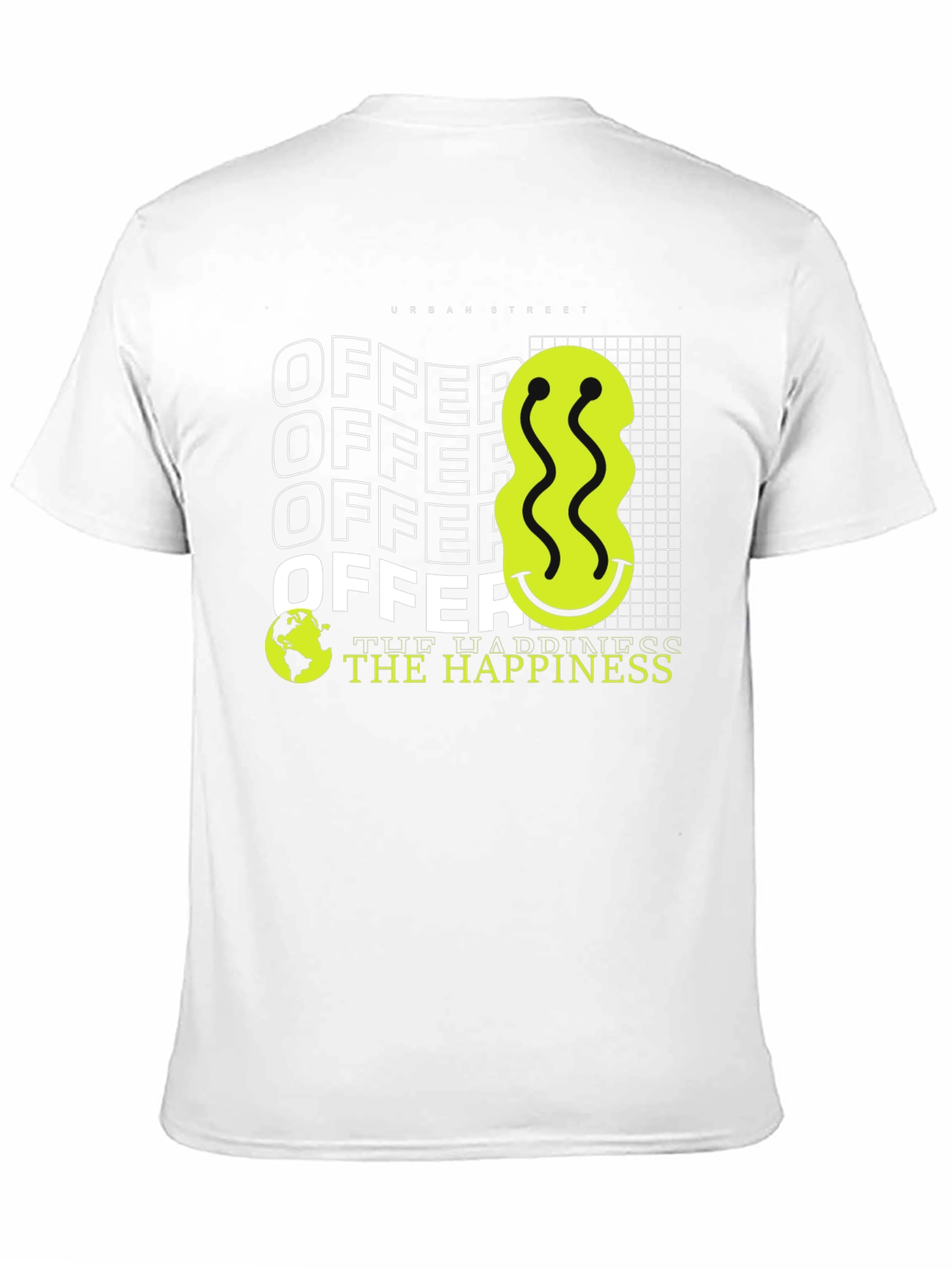 Urban Street Offer T-Shirt