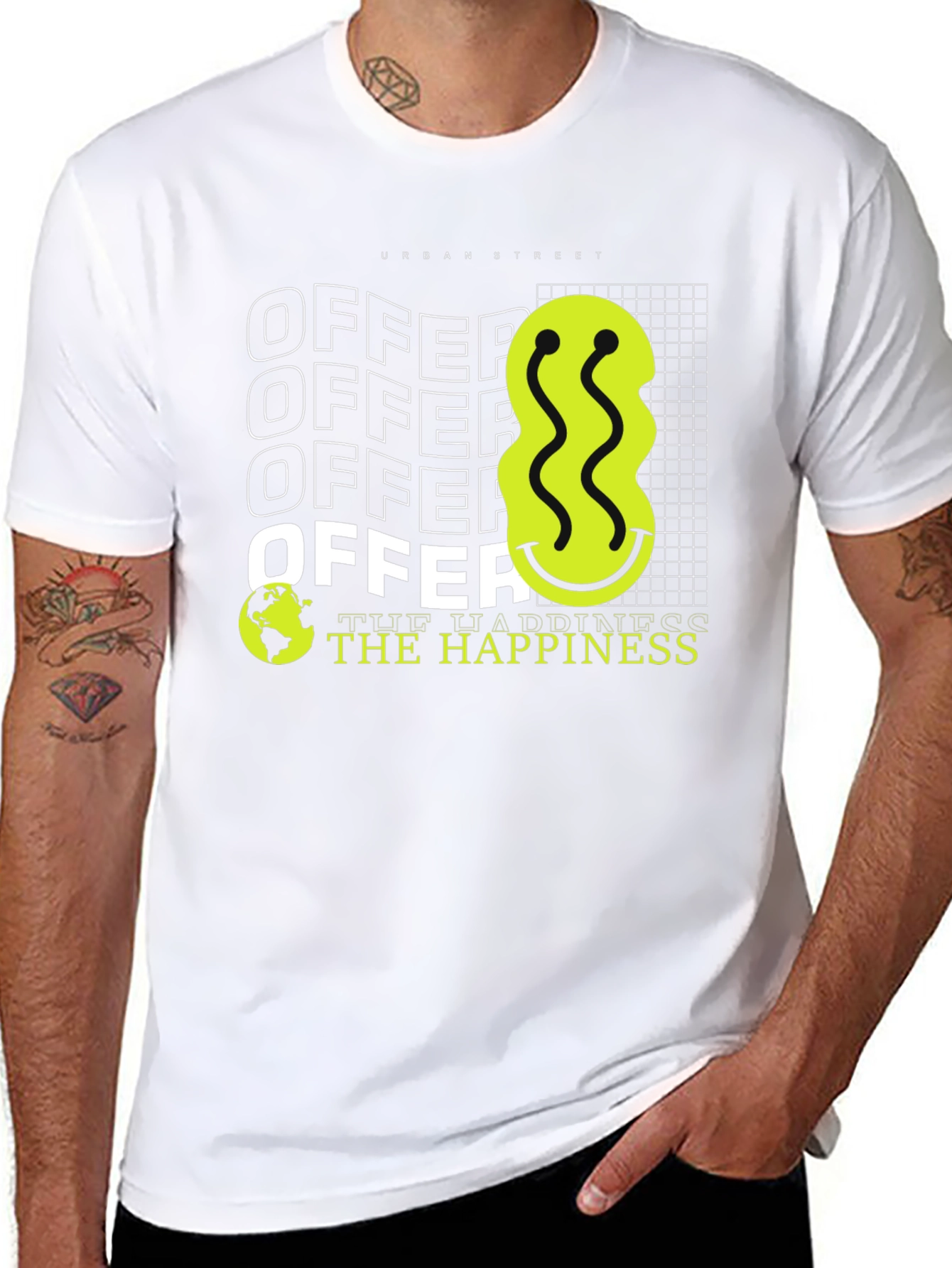Urban Street Offer T-Shirt