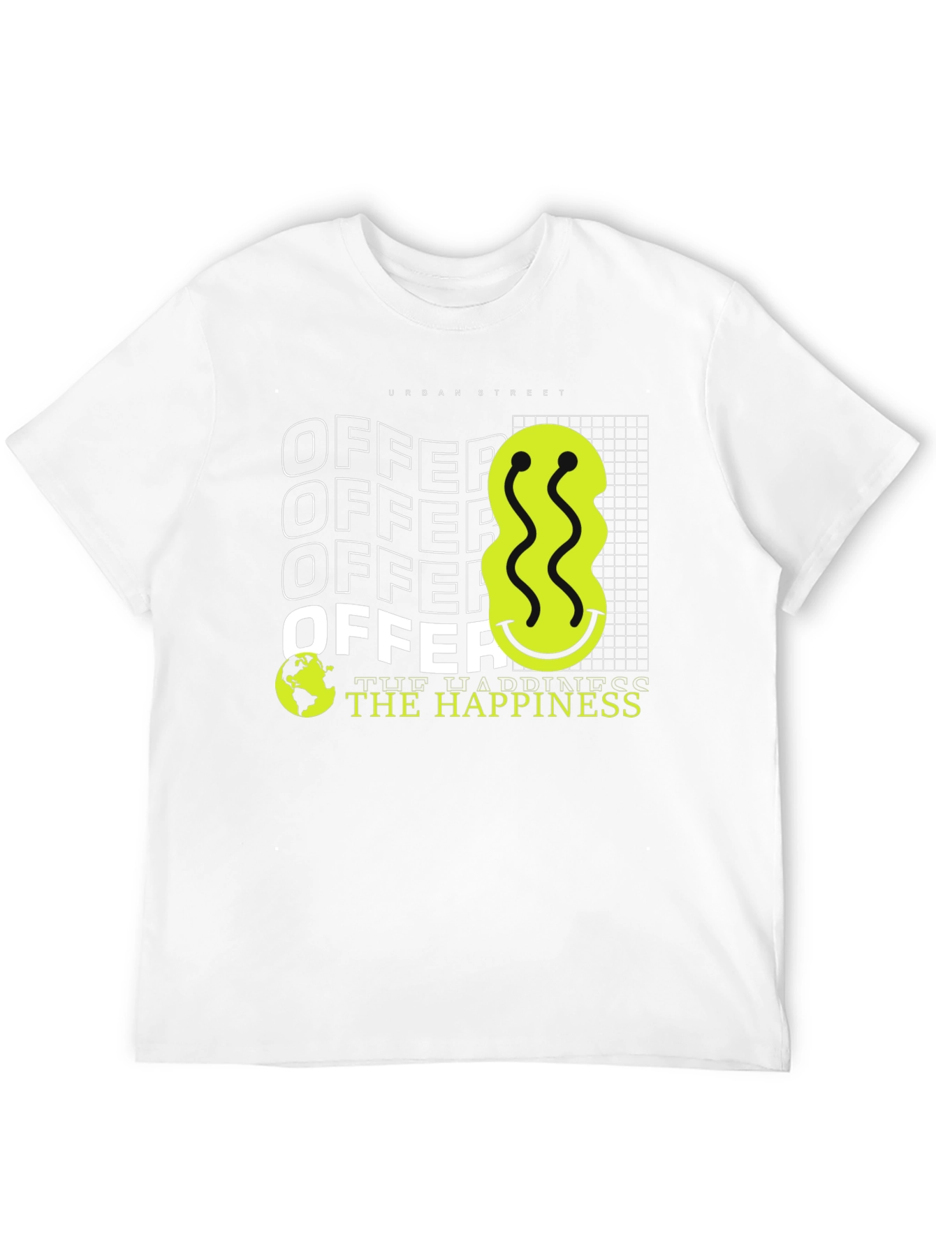 Urban Street Offer T-Shirt