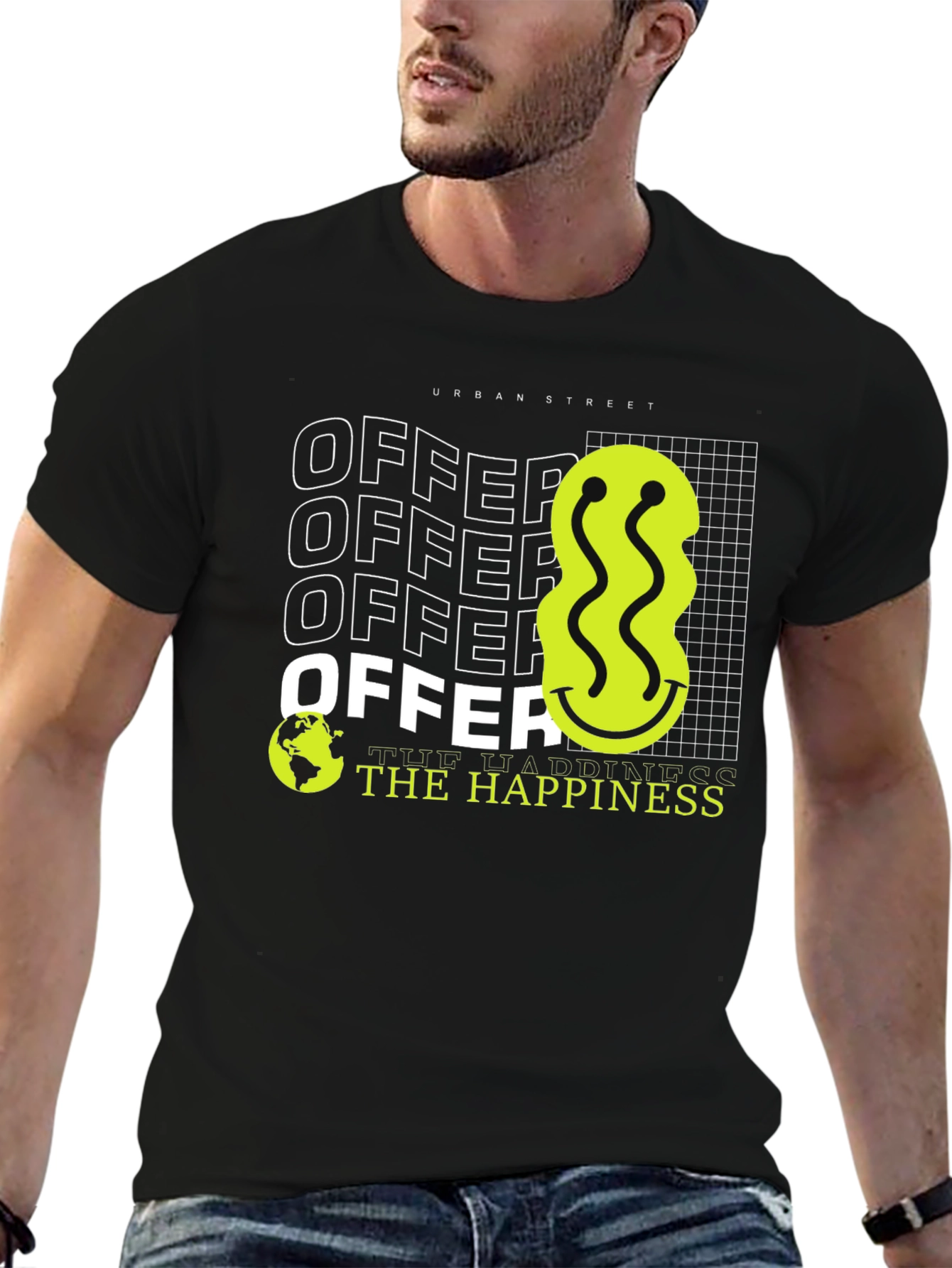 Urban Street Offer T-Shirt