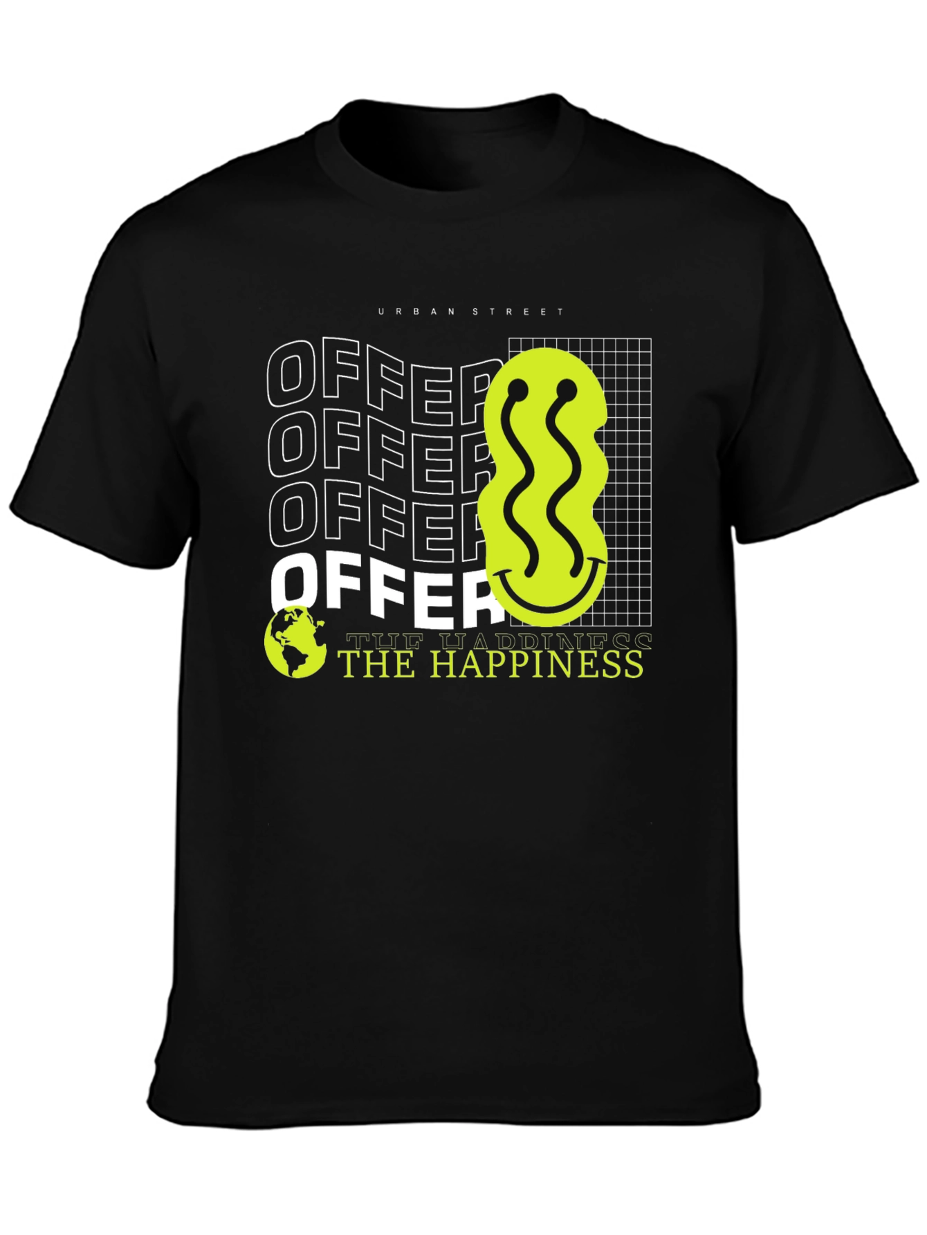 Urban Street Offer T-Shirt