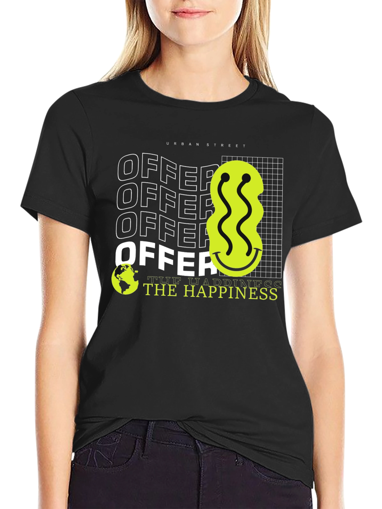 Urban Street Offer T-Shirt