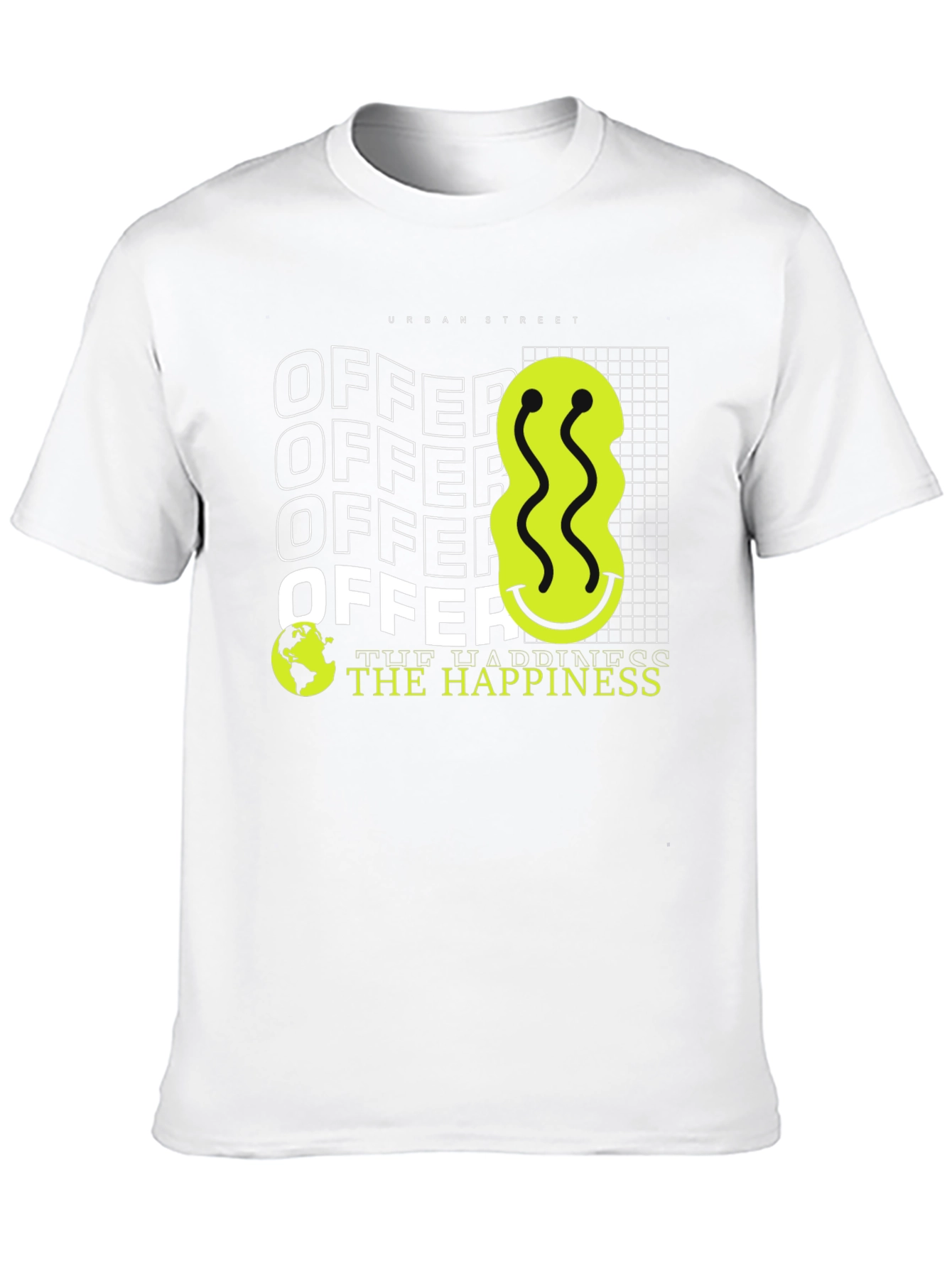 Urban Street Offer T-Shirt