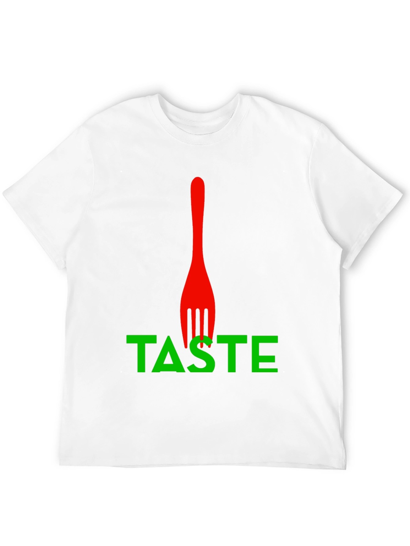 Taste Graphic Tee - Foodie T-Shirt