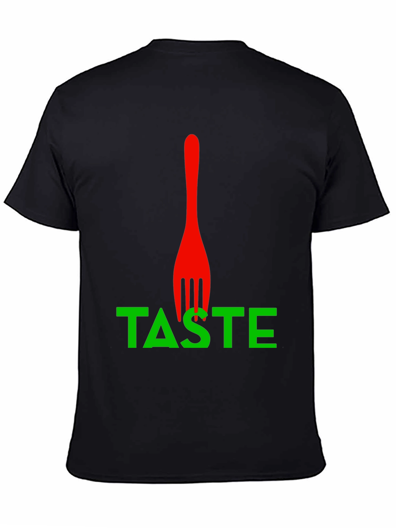 Taste Graphic Tee - Foodie T-Shirt