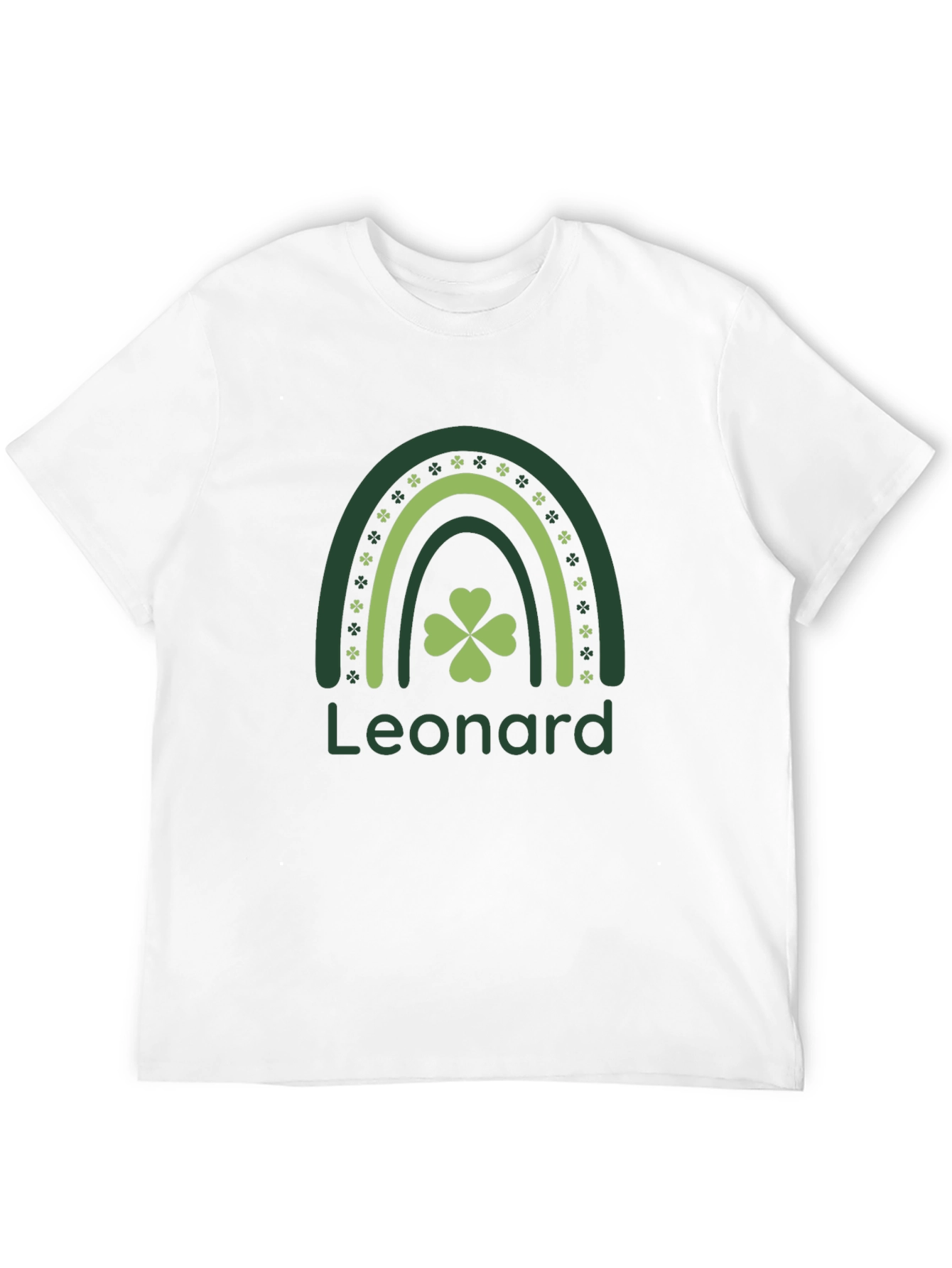 Leonard St. Patricks Day T-Shirt
