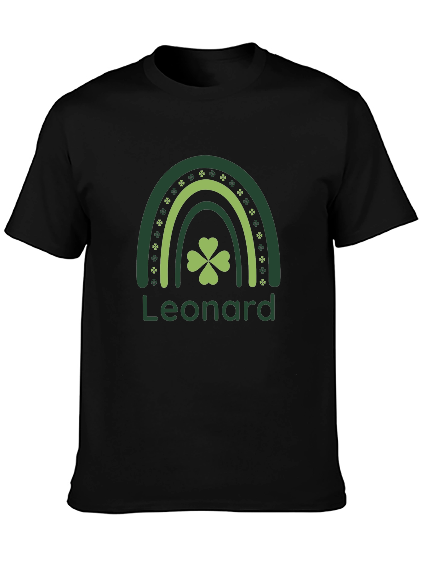 Leonard St. Patricks Day T-Shirt